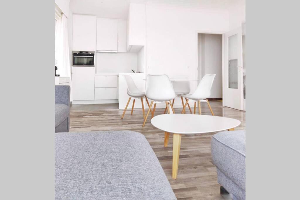 Royal Palace Seaview Suite 오스텐드 외부 사진