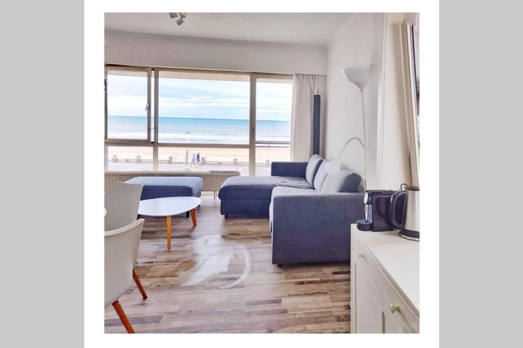 Royal Palace Seaview Suite 오스텐드 외부 사진