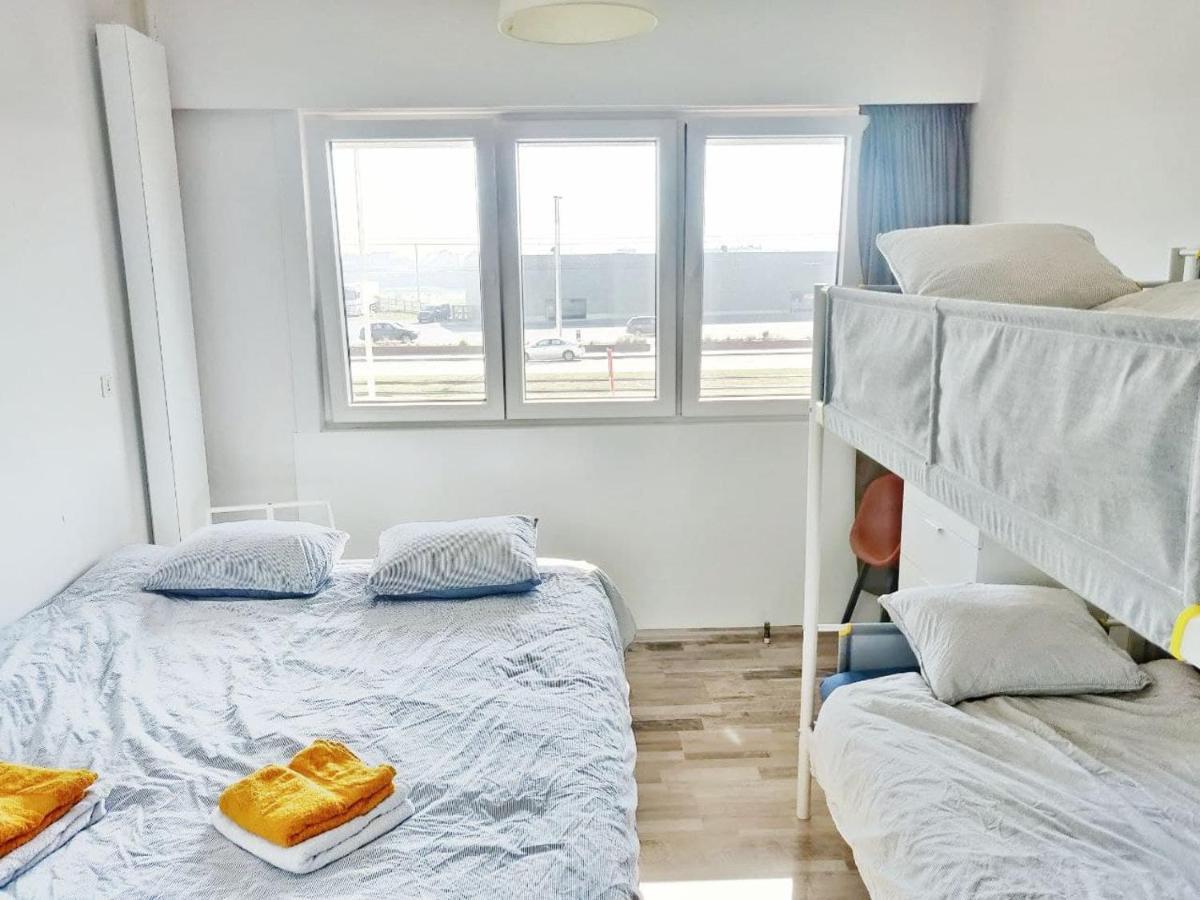Royal Palace Seaview Suite 오스텐드 외부 사진