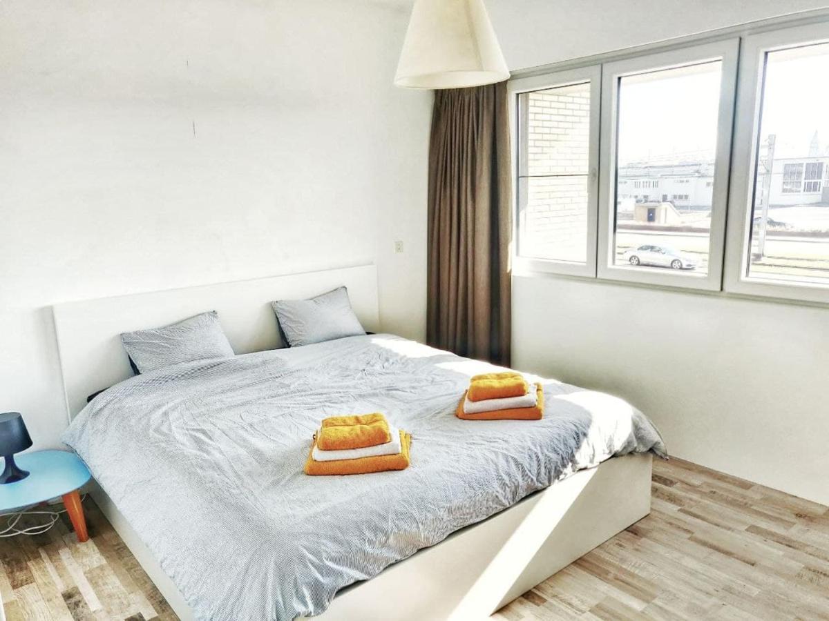 Royal Palace Seaview Suite 오스텐드 외부 사진