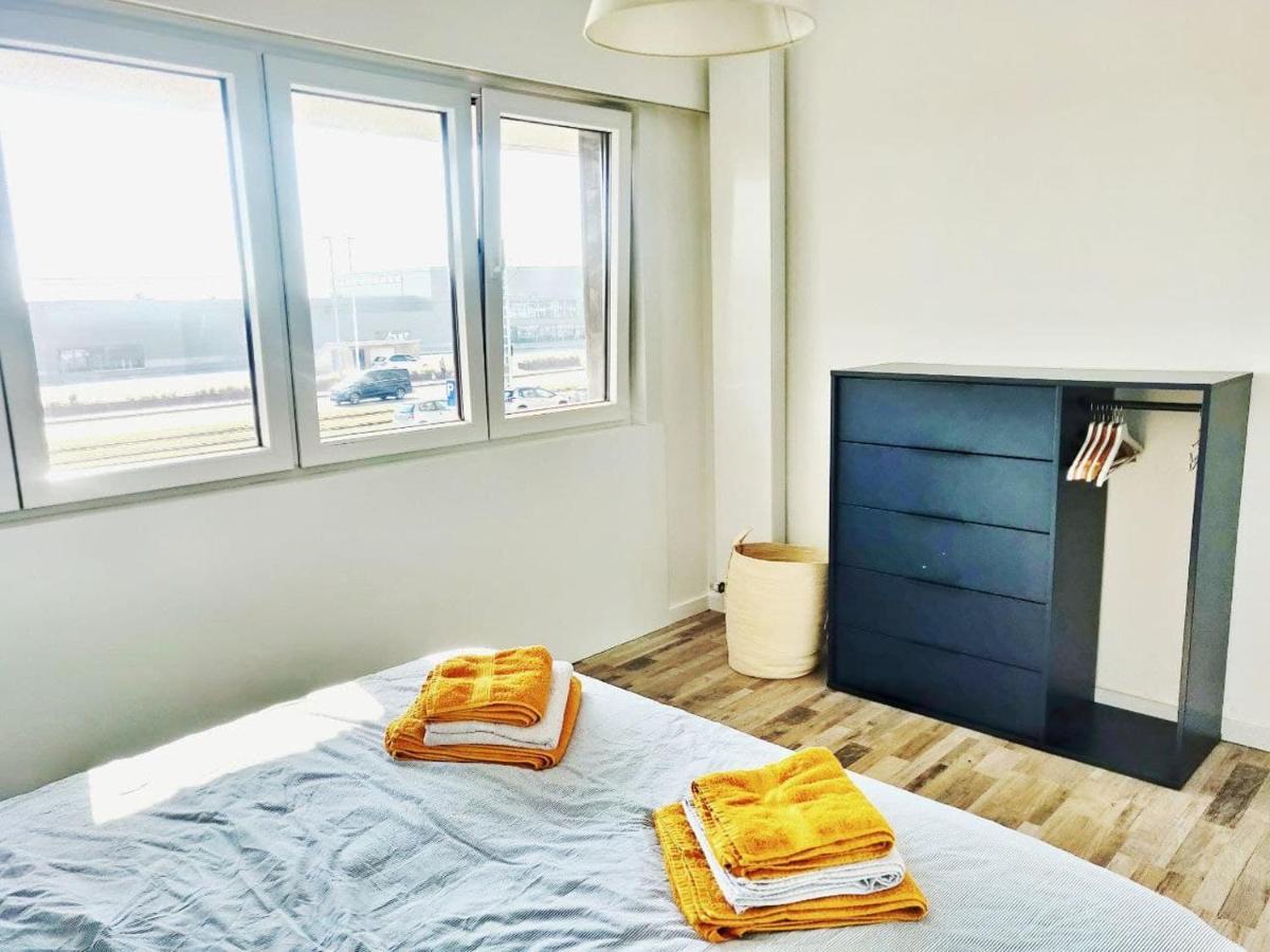 Royal Palace Seaview Suite 오스텐드 외부 사진