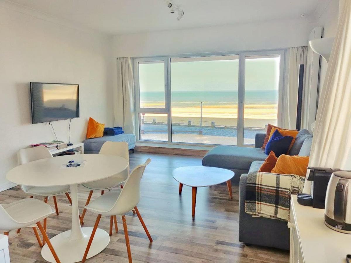 Royal Palace Seaview Suite 오스텐드 외부 사진